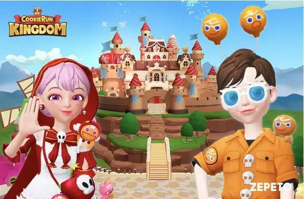 这个跑酷IP变身RPG，结果拿下韩国iOS畅销榜冠军