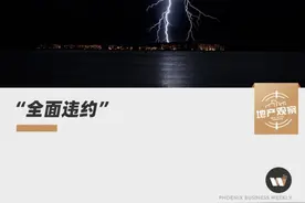 最惨“95后”地产二代：接班39天，千亿房企濒临破产图片