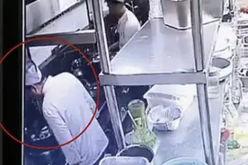 “向菜里吐口水”的后厨潜规则怎么破图片