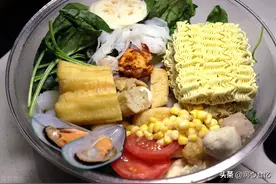 吃麻辣烫，“4种贵菜”造不了假放心吃，老板看你不拿心里偷着乐图片