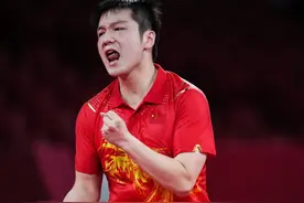 总是被骗！刘国梁道破樊振东奥运不敌马龙的原因，王皓另有说辞图片