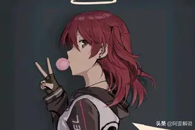 明日方舟：舟学家带你了解干员起源及背景，能天使图片