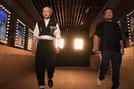 《导演请指教》开播，包贝尔打败专业导演，获制片人们一致肯定图片