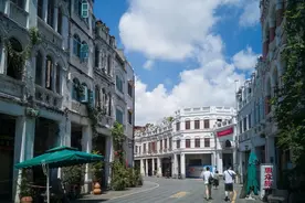 多彩贵州航空将恢复贵阳-北海-海口航线图片