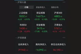 闷杀！八连板大牛股突然跌停，20万手封死！发生了什么？光伏掀涨停潮！房地产却崩了图片