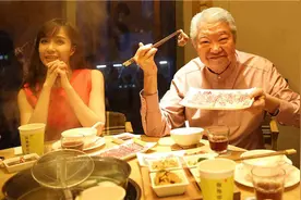 蔡澜：人一定要以貌取人图片