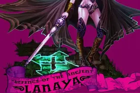 DotA美女英雄，你认识几个？欢迎补充…图片