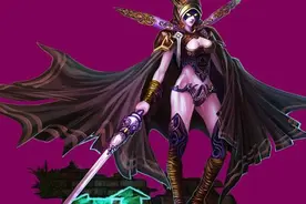 DotA美女英雄，你认识几个？欢迎补充…图片