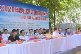防汛演练丨时刻待命，请群众放心！图片