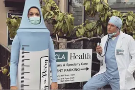 万圣节明星装扮大盘点！卡老师美翻霉霉可爱，水果姐造型太沙雕了图片