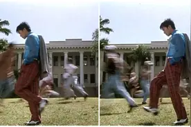 秒杀小鲜肉？周星驰的时尚感真的强图片