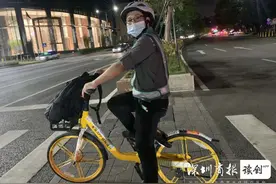 成年人的世界都不容易！深漂男子白天当工程师晚上离家60公里做代驾图片