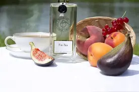 尼古莱之香无花果茶 | 谁说无花果不能有棱角图片
