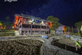 百年历史的新村庄？百名贫苦户的致富路！与众不同的“梦鸣苗寨”图片