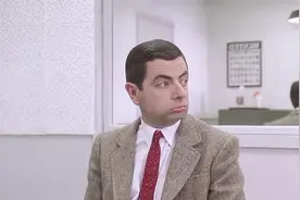 憨豆先生被抓，好朋友极力为他解释，他却在审讯室里跳起了舞视频封面