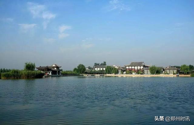 郑州周边自驾旅行6个好去处,周末可以去踏秋