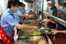 女子监狱的伙食竟然是这样的，你相信吗？图片
