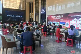 江南620亩大盘二期毛坯房卖得比一期精装房还贵 凭什么？图片
