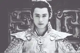 九位惊鸿一现的古装男神，颜值高却不红，那个让你最惋惜图片