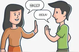非常时期，花式打招呼了解下！击肘、碰脚、双手合十……太有才了图片