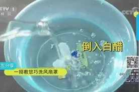 风扇罩积累了大量灰尘难清理?小记帮你忙图片