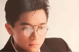 一代男神，仙逝28年图片