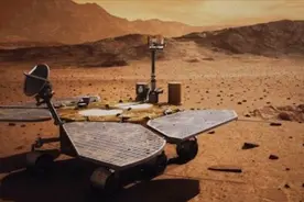 超龄服役？设计寿命只有92天的祝融号，在上亿公里外传来好消息图片