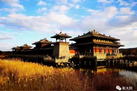 云冈 恒山 城墙 方特...大同八家景区重要通告图片