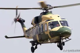 阿古斯塔的又一杰作，AW139的衍生型号，AW149多用途直升机图片