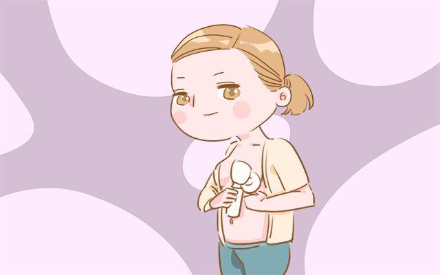 戒奶涨奶怎么办