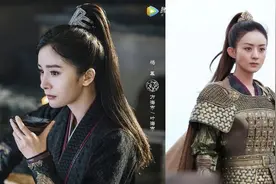 赵丽颖杨幂又双叒叕互撕？丁禹兮张予曦暧昧？某男星圈养小鲜肉？图片