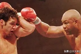 重量级拳击史上六场意外的一回合速胜——居首的比赛至今让人不解图片