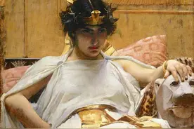 权力、美人、情欲、毒药：埃及艳后的隐秘面容图片