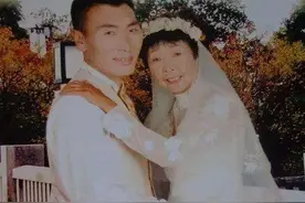 24岁男子娶59岁“舅妈”，24年过去了，如今他们怎么样了？图片