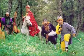 绕地球一周才八万四千里，哪来的十万八千里路？莫非取经该往东走图片