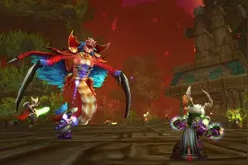 打开潘多拉魔盒！魔兽世界，用挫折感刺激百万人做极限挑战图片