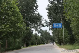 齐国的“夜邑”是哪里？清代的荣成县和掖县曾有过争论图片