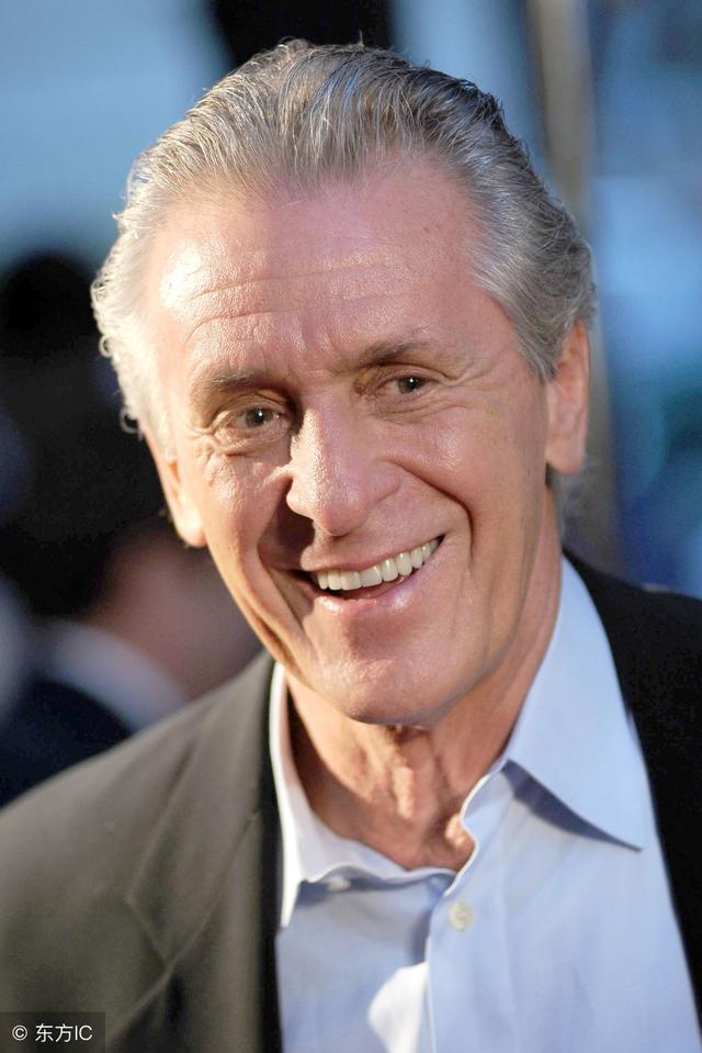帕特·莱利(pat riley),帕特莱利湖人"show time"时代-异化迷-nba录像