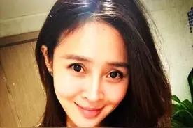 于明加：高贵优雅，完美“情人”图片