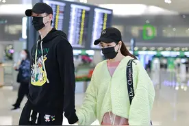 小李琳嫁对人了，小6岁老公经超帅气又专情，难怪39岁越发年轻图片