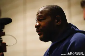 里迪克·鲍确认回归！跟霍利菲尔德大战三场的男人来了图片