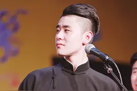 张火丁：因为我的性格，确实容易得罪人图片