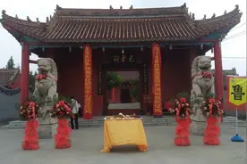 菏泽市伊尹膳食文化研究中心揭牌并举行祭拜中华厨祖伊尹仪式图片