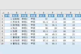 工作实用技巧：如何进行分类打印，其实很简单！图片