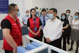 武汉市委市政府召开全市禁毒工作会议暨 “无毒社区”创建现场推进会图片