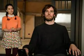 遇见你之前——你是爱我的，而我是自由的。图片