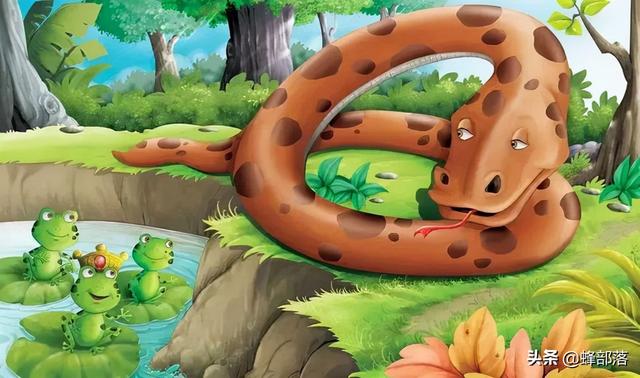 ​遇到蛇拦路是凶兆？蛇为什么要拦路？其实蛇也不愿意，看到让它走
