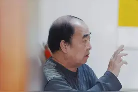 王佩元：马三立侯宝林是相声大师，马季苏文茂只能算相声大家图片