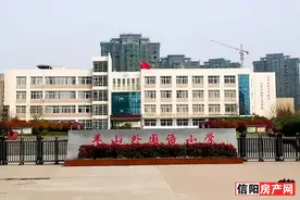 仅凭四个字，信阳这里的房价为何居高不下图片