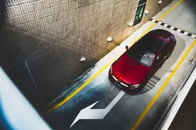 没有一人一机也是AMG？试驾AMG C43 Coupe图片